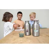 Lässig Trinkflasche Adventure Edelstahl 500 ml – Bild 5