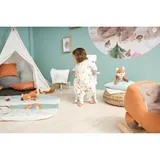 Sterntaler Ganzjahres-Sleepoverall Musselin 1.0 TOG – Bild 1