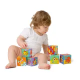 Playgro Badespielwürfel 6 Stk. – Bild 4