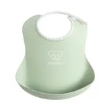 Babybjörn 2er-Pack Lätzchen mit Auffangschale weich – Bild 1