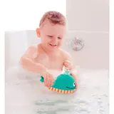Hape Badespielzeug Seifenblasen-Wal – Bild 1