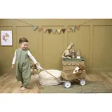 Meyco Baby Ganzjahres-Sleepoverall Musselin pre-washed 2.0 TOG – Bild 5