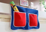 Ticaa Kinder Bett-Tasche für Hochbett und Etagenbett – Bild 2