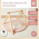 Bieco Krabbeldecke mit Aktivität Reh - ab Geburt – Bild 1