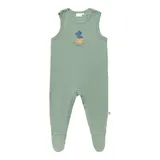 Bornino Wild Nature Strampler-Set 2-tlg. mit Body Dino – Bild 4