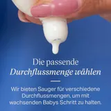 Tommee Tippee 2er-Pack Trinksauger, mittel 3M+ – Bild 4