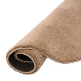 Pergamon Super Soft Kinder Hochflor Teppich Silky Kids Rund – Bild 5