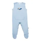 Bornino Sunny Adventure Strampler-Set 2-tlg. mit Shirt Wal – Bild 4