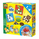 Ses My First Bastelset Sensory Mosaik Karten – Bild 3