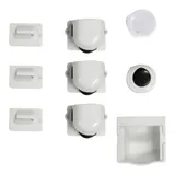 Littleworld Magnetschloss 3er-Pack – Bild 3