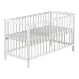 Schardt Babybett Felix 60x120 cm – Bild 3