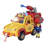 Simba Feuerwehrmann Sam Sam Feuerwehrauto Venus 2.0 mit Figur – Bild 3