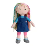 Haba Stoffpuppe Auri 30cm – Bild 3