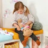 Zapf Creation Baby Born Kuscheltier Singender Teddy – Bild 4