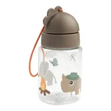 Done By Deer Trinkflasche mit Strohhalm – Bild 3