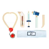 Small Foot Arzt Spielset – Bild 4