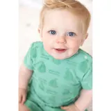 Feetje Frottee-T-Shirt Segelboote – Bild 5