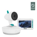 Babymoov Digitales Babyphone mit Kamera YOO-Moov 360° – Bild 1