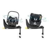 Maxi-Cosi Isofix-Basis Familyfix 360 – Bild 1