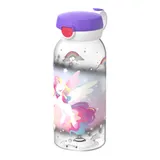 Mepal Mio Trinkflasche mit Klappdeckel 600ml – Bild 3