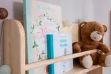 Ticaa Kinder Bücherregal Toni 55x80 & 60x130 – Bild 5