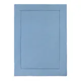 Bornino Home Wende-Krabbeldecke Musselin 100x145 cm – Bild 1