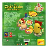 Zoch Verlag Spiel Zicke Zacke Hühnerkacke – Bild 5