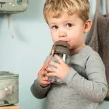 Done By Deer Trinkflasche mit Strohhalm – Bild 4