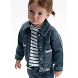 Mayoral Baby Jeansjacke mit Spitze – Bild 5