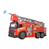 Dickie Toys Feuerwehr Giant Fire Truck – Bild 1