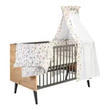 Schardt Babybett Morris Oak 70x140 cm – Bild 4