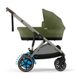 Cybex Gold Kombikinderwagen eGazelle gruen – Bild 3