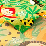 Pergamon Kinder Teppich Maui Kids Safari – Bild 4