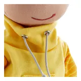 Haba Stoffpuppe Bruno 30cm – Bild 4