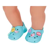 Zapf Creation Baby Born Puppen Badeschuhe mit Pins 2 Paar 43cm – Bild 5