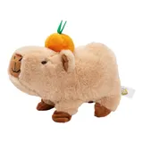 Simba Kuscheltier PetZoo Capybara 17cm – Bild 4