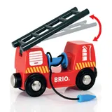 Brio Eisenbahn-Set Bahn Feuerwehr Set – Bild 4