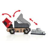 Brio Eisenbahn-Set Frachten Set Deluxe – Bild 5