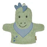 Sterntaler Spiel- Waschhandschuh gruen – Bild 3
