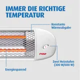 Reer Heizstrahler mit Abschaltautomatik – Bild 4