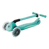 Globber Scooter ELITE Lights mit Leuchtrollen – Bild 4