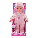 Simba Puppe Laura Little Babbler 30cm – Bild 5