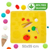 Roba Sitzgruppen-Set Play-Doh 12-teilig weiß/natur – Bild 4