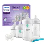 Philips Avent 6-tlg. Babyflaschen-Set, Natural Response, AirFree – Bild 1