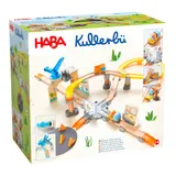 Haba Kugelbahn Kullerbü – Spielbahn Große Baustelle – Bild 3