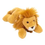 Hermann Teddy Collection Kuscheltier Löwe liegend 33 cm – Bild 3