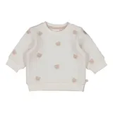 Feetje Sweatshirt Bären-Stickerei Rippqualität – Bild 3