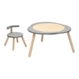 Stokke® Mutable™ Multifunktionstisch V2 inkl. Holzstuhl – Bild 4