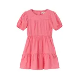 S.Oliver Kleid kurzarm Volant – Bild 3