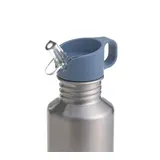 Lässig Trinkflasche Adventure Edelstahl 500 ml – Bild 1